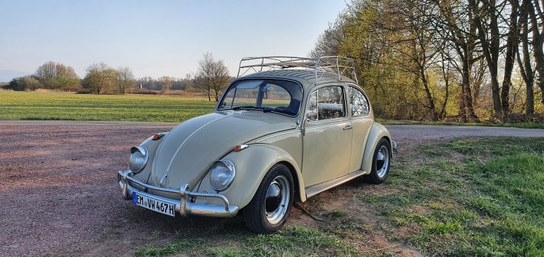 Restaurierung klassischer Fahrzeuge – Fred Bank