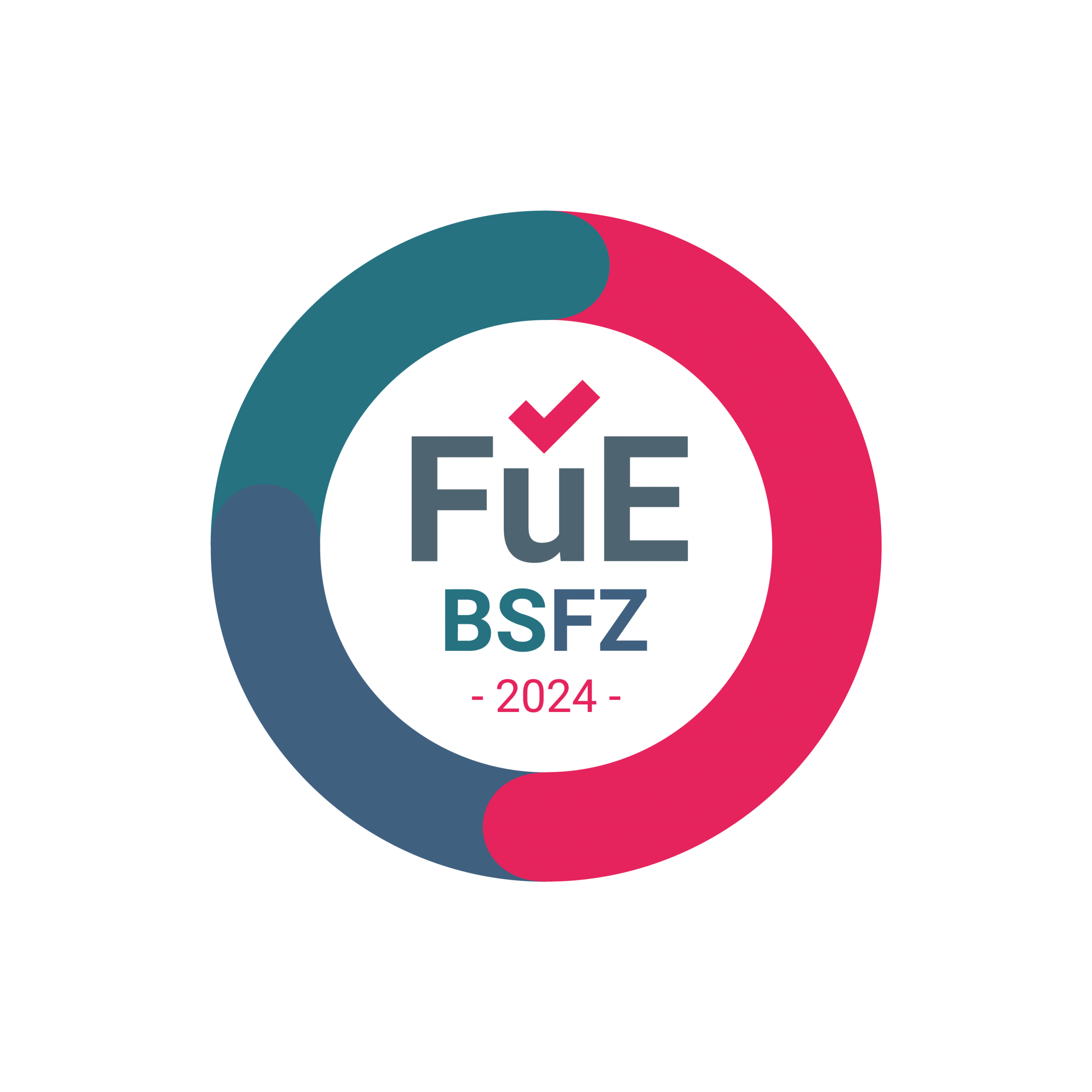 BSFZ-Siegel BSFZ-Siegel: Zertifizierte Forschung und Entwicklung 2024