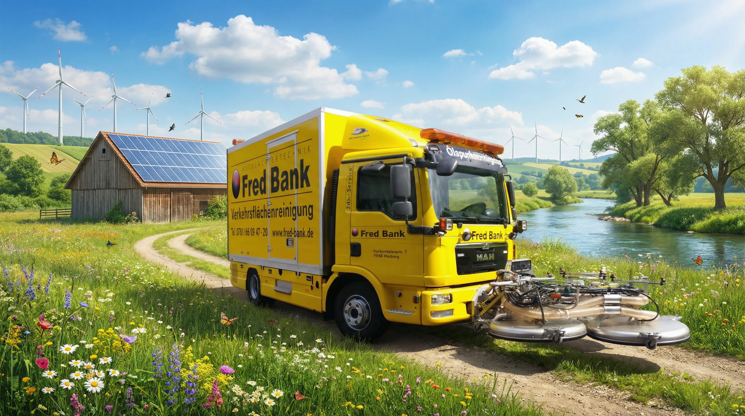 Fred Bank GmbH & Co. KG_Nachhaltigkeit