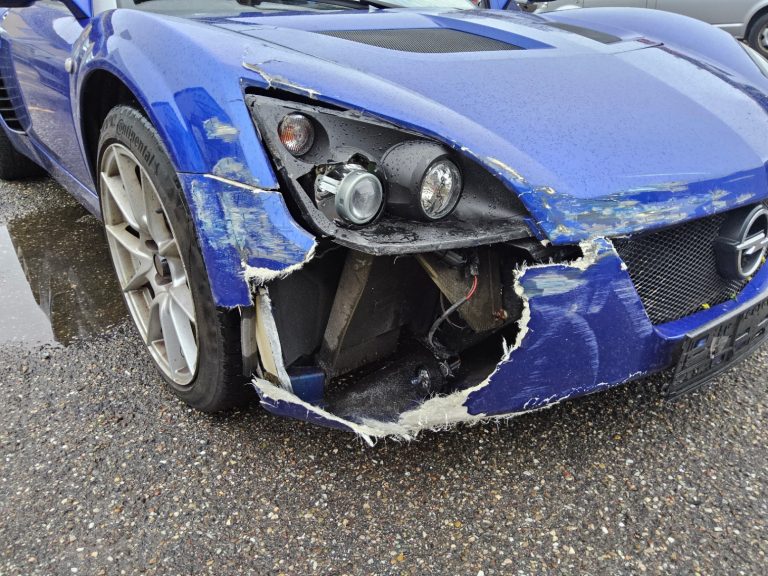 Unfall- und Reparaturlackierung – Fred Bank Autolackiererei